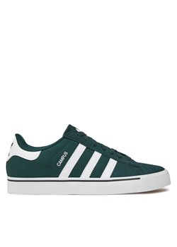 adidas Sneakersy Campus Vulc JI1913 Zielony - id: 0000304156465 - marki adidas - 182603318 adidas Sneakersy Campus Vulc JI1913 Zielony ze sklepu MODIVO w kategorii Buty sportowe męskie - zdjęcie 182603318