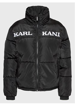 Karl Kani Kurtka zimowa Retro Essential 6176452 Czarny Regular Fit - id: 0000301000099 - marki Karl Kani - 182603357 Karl Kani Kurtka zimowa Retro Essential 6176452 Czarny Regular Fit ze sklepu MODIVO w kategorii Kurtki damskie - zdjęcie 182603357