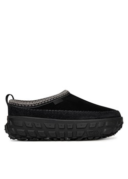 Ugg Klapki M Venture Daze 1154530 Czarny ze sklepu MODIVO w kategorii Klapki męskie - zdjęcie 182603365