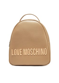 LOVE MOSCHINO Plecak JC4197PP1MKD196A Złoty ze sklepu MODIVO w kategorii Plecaki - zdjęcie 182603408