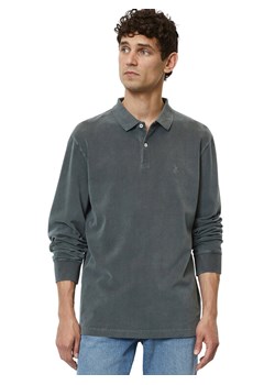 Marc O'Polo Polo 328 2236 55004 Szary Regular Fit ze sklepu MODIVO w kategorii T-shirty męskie - zdjęcie 182603426
