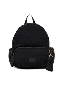 Liu Jo Plecak M Backpack TA5294 J5627 Czarny ze sklepu MODIVO w kategorii Plecaki - zdjęcie 182603428