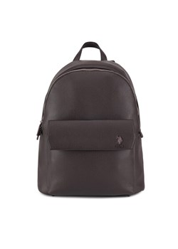 U.S. Polo Assn. Plecak BEUXT5746MVP Brązowy ze sklepu MODIVO w kategorii Plecaki - zdjęcie 182603446