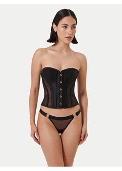 Bluebella Gorset Ana 42401 Czarny ze sklepu MODIVO w kategorii Gorsety - zdjęcie 182603468