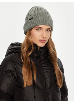 Roxy Czapka Snow Cake ERJHA04310 Szary ze sklepu MODIVO w kategorii Czapki zimowe damskie - zdjęcie 182603525