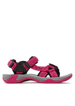 CMP Sandały Hamal Wmn Hiking Sandal 38Q9956 Różowy ze sklepu MODIVO w kategorii Sandały damskie - zdjęcie 182603577