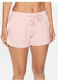 Kappa Szorty sportowe 313037 Koralowy Regular Fit ze sklepu MODIVO w kategorii Szorty - zdjęcie 182603589