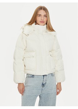Levi's® Kurtka puchowa Western Bubble A8527-0001 Écru Regular Fit ze sklepu MODIVO w kategorii Kurtki damskie - zdjęcie 182603596