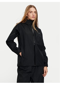 Marmot Kurtka outdoor Waypoint M15781 Czarny Regular Fit ze sklepu MODIVO w kategorii Kurtki damskie - zdjęcie 182603609