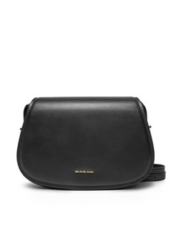 MICHAEL Michael Kors Torebka Lydia 30R5GL0M2L Czarny ze sklepu MODIVO w kategorii Listonoszki - zdjęcie 182603645