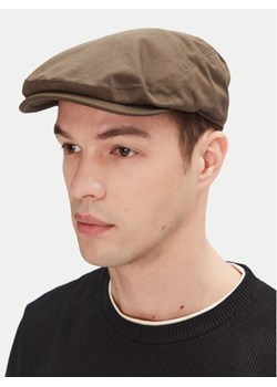 Barbour Kaszkiet Finnean MHA0413OL51 Zielony ze sklepu MODIVO w kategorii Kaszkiety męskie - zdjęcie 182603647