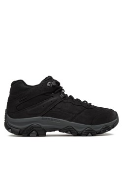 Merrell Trekkingi Moab Adventure 3 Wp J003823 Czarny ze sklepu MODIVO w kategorii Buty trekkingowe męskie - zdjęcie 182603668