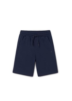 Mayoral Szorty sportowe 600 Granatowy Regular Fit ze sklepu MODIVO w kategorii Spodenki chłopięce - zdjęcie 182603698