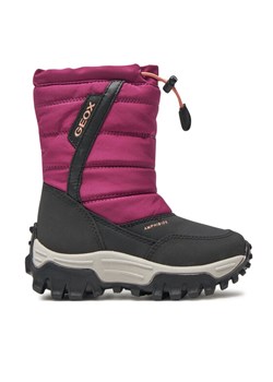Geox Śniegowce J Himalaya Girl B Ab J26FTA 0FU54 CP87G M Różowy ze sklepu MODIVO w kategorii Buty zimowe dziecięce - zdjęcie 182603749