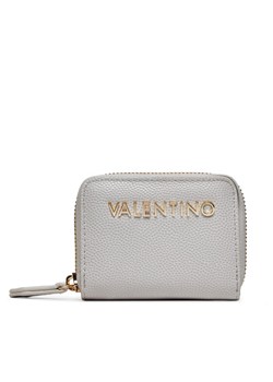 Valentino Bilonówka Divina VPS1R4139G Écru ze sklepu MODIVO w kategorii Portfele damskie - zdjęcie 182603776