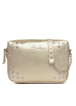 Pepe Jeans Torebka PL031562 Złoty ze sklepu MODIVO w kategorii Listonoszki - zdjęcie 182603777