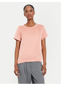 ViCOLO T-Shirt TB0040 Pomarańczowy Regular Fit ze sklepu MODIVO w kategorii Bluzki damskie - zdjęcie 182603808
