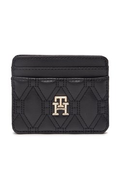 Tommy Hilfiger Etui na karty kredytowe AW0AW16591 Czarny ze sklepu MODIVO w kategorii Etui - zdjęcie 182603819