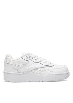 Reebok Sneakersy BB 4000 II 100033206 (III) Biały ze sklepu MODIVO w kategorii Buty sportowe dziecięce - zdjęcie 182603889