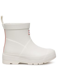 Hunter Kalosze HFC-04 Biały ze sklepu MODIVO w kategorii Kalosze dziecięce - zdjęcie 182603898