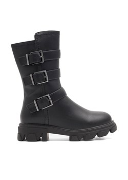 DeeZee Botki CS6226-01 Czarny ze sklepu MODIVO w kategorii Buty zimowe dziecięce - zdjęcie 182603906