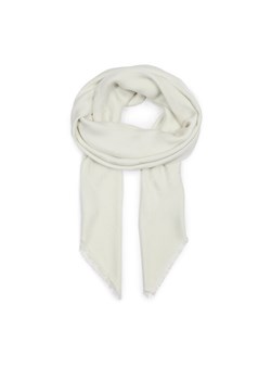 Calvin Klein Chusta Large Monogram K60K611740 Écru ze sklepu MODIVO w kategorii Szaliki i chusty damskie - zdjęcie 182603986