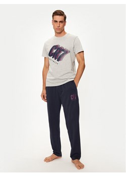Cristiano Ronaldo CR7 Piżama 8730-42 Kolorowy Regular Fit ze sklepu MODIVO w kategorii Piżamy męskie - zdjęcie 182603995