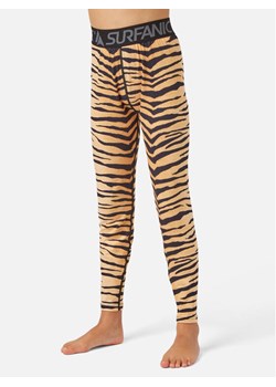 Surfanic Bielizna termoaktywna dolna Cozy SWE4606 Żółty Slim Fit ze sklepu MODIVO w kategorii Bielizna termoaktywna - zdjęcie 182604029