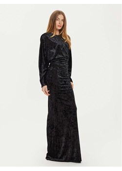 PINKO Sukienka wieczorowa 104497 A29L Czarny Slim Fit ze sklepu MODIVO w kategorii Sukienki - zdjęcie 182604039