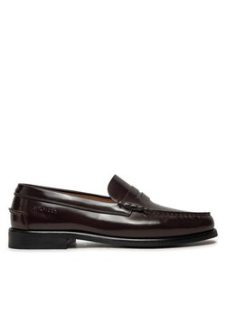 Tommy Hilfiger Mokasyny FM0FM05362 Brązowy ze sklepu MODIVO w kategorii Mokasyny męskie - zdjęcie 182604057