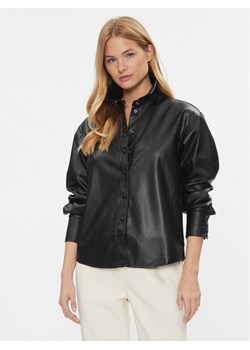 Vero Moda Koszula Sof 10300009 Czarny Regular Fit ze sklepu MODIVO w kategorii Koszule damskie - zdjęcie 182604077
