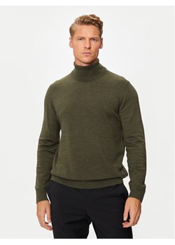 JOOP! Golf 17 Jk-04Donte 30032604 Zielony Modern Fit ze sklepu MODIVO w kategorii Swetry męskie - zdjęcie 182604175