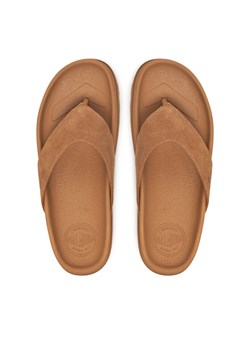 Palladium Japonki Dunelite Azur Sde 74453-252-M Brązowy ze sklepu MODIVO w kategorii Klapki damskie - zdjęcie 182604179