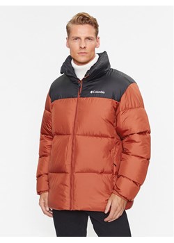 Columbia Kurtka zimowa Puffect™ II 2025821 Pomarańczowy Regular Fit ze sklepu MODIVO w kategorii Kurtki męskie - zdjęcie 182604235