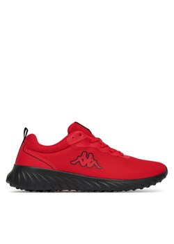 Kappa Sneakersy SS24-3C007 Czerwony ze sklepu MODIVO w kategorii Buty sportowe męskie - zdjęcie 182604236