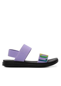 Nelli Blu Sandały CSS20370-00 Fioletowy ze sklepu MODIVO w kategorii Sandały dziecięce - zdjęcie 182604297