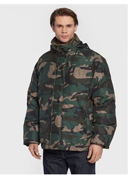 Zadig&Voltaire Kurtka zimowa Bristol Technical Poly WMOW00331 Zielony Relaxed Fit ze sklepu MODIVO w kategorii Kurtki męskie - zdjęcie 182604309
