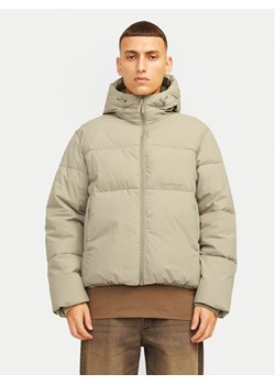 Jack&Jones Kurtka zimowa Vesterbro 12260433 Szary Regular Fit ze sklepu MODIVO w kategorii Kurtki męskie - zdjęcie 182604338