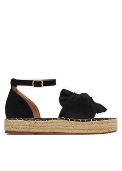 DeeZee Espadryle 8-807-1 Czarny ze sklepu MODIVO w kategorii Espadryle damskie - zdjęcie 182604348