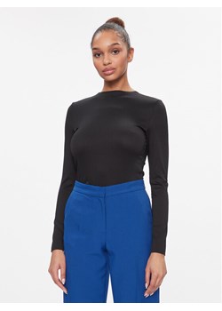 JDY Bluzka Filipa 15305339 Czarny Slim Fit - id: 0000303069506 - marki Jdy - 182604369 JDY Bluzka Filipa 15305339 Czarny Slim Fit ze sklepu MODIVO w kategorii Bluzki damskie - zdjęcie 182604369
