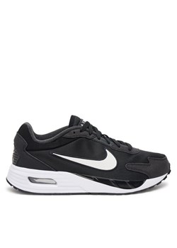 Nike Sneakersy Air Max Solo DX3666 002 Czarny ze sklepu MODIVO w kategorii Buty sportowe męskie - zdjęcie 182604377