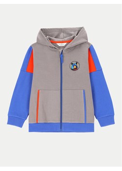 Coccodrillo Bluza ZC4132602FBK Kolorowy Regular Fit ze sklepu MODIVO w kategorii Bluzy chłopięce - zdjęcie 182604435