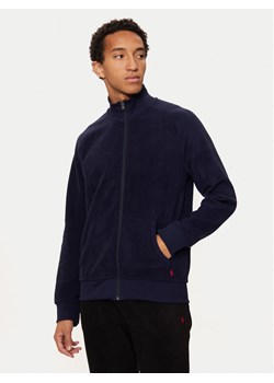 Polo Ralph Lauren Polar 714950620002 Granatowy Regular Fit ze sklepu MODIVO w kategorii Bluzy męskie - zdjęcie 182604467