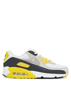 Nike Sneakersy Air Max 90 DM0029 111 Szary ze sklepu MODIVO w kategorii Buty sportowe męskie - zdjęcie 182604585