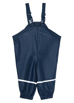 Playshoes Spodnie przeciwdeszczowe 405424 M Granatowy Regular Fit ze sklepu MODIVO w kategorii Odzież dziecięca - zdjęcie 182604607