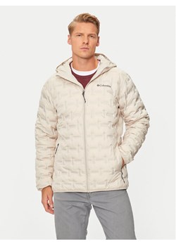 Columbia Kurtka puchowa Delta Ridge™ II 2086222 Beżowy Regular Fit ze sklepu MODIVO w kategorii Kurtki męskie - zdjęcie 182604627