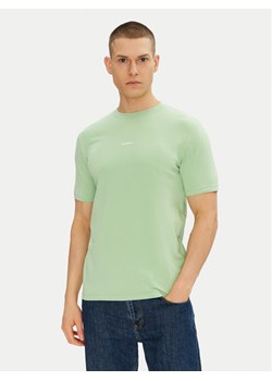 KARL LAGERFELD T-Shirt 755030 552235 Zielony Regular Fit ze sklepu MODIVO w kategorii T-shirty męskie - zdjęcie 182604658