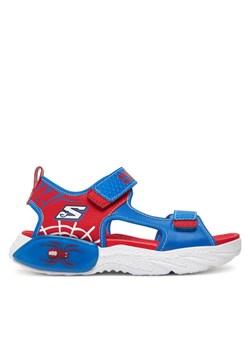 Skechers Sandały Creature-Splash-Bugtacular 402121L/BLRD Niebieski ze sklepu MODIVO w kategorii Sandały dziecięce - zdjęcie 182604685