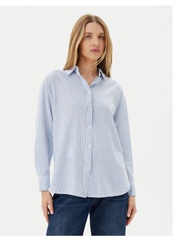 Pepe Jeans Koszula Dream PL305033 Niebieski Loose Fit ze sklepu MODIVO w kategorii Koszule damskie - zdjęcie 182604747