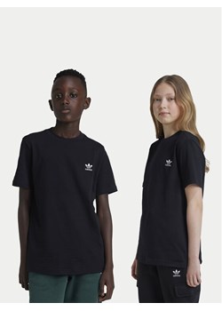 adidas T-Shirt IW3495 Czarny Regular Fit ze sklepu MODIVO w kategorii Bluzki dziewczęce - zdjęcie 182604756